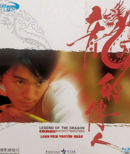 B5837.Legend of the Dragon 1991 -  LONG TÍCH TRUYỀN NHÂN  2D25G  (DTS-HD MA 7.1)